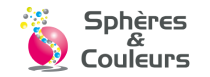 Spheres Couleurs Entreprise De Peinture Lorient Logo Sphere 2024