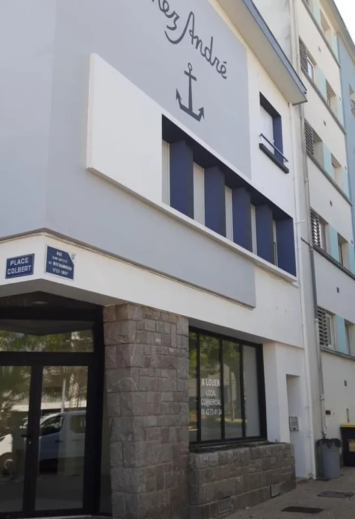 Spheres Couleurs Entreprise De Peinture Lorient Ravalement De Facades 9