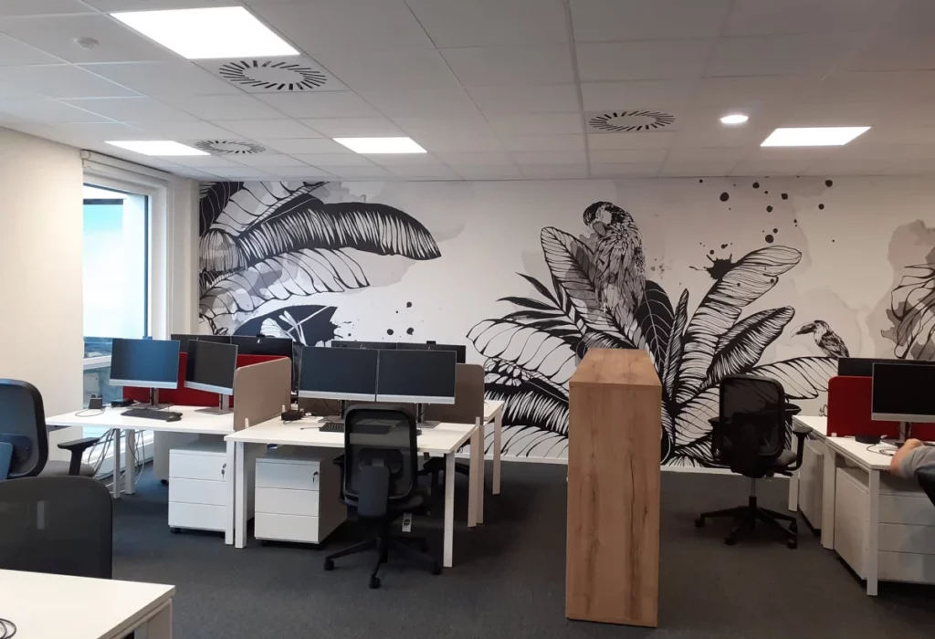 Spheres Couleurs Entreprise De Peinture Lorient Peinture Et Papier Peint 1