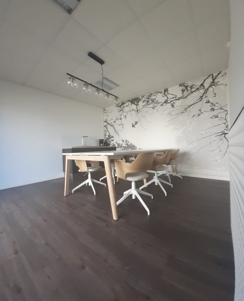 Spheres Couleurs Entreprise De Peinture Lorient Espace Coworking