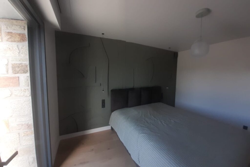 Spheres Couleurs Entreprise De Peinture Lorient Chambre