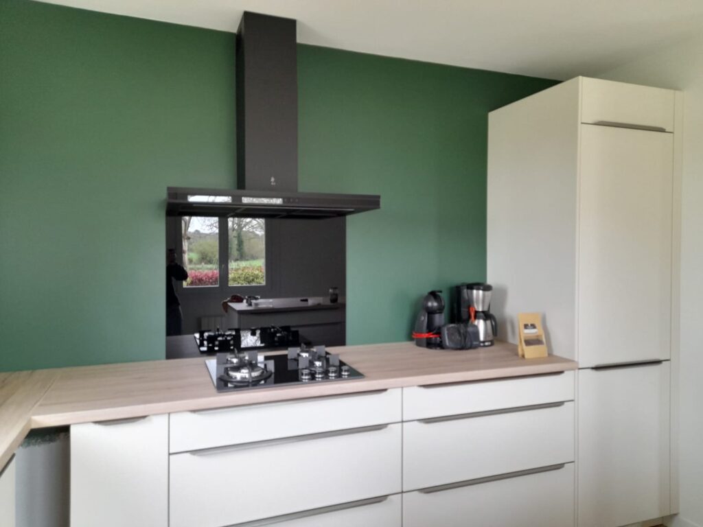 Spheres Couleurs Entreprise De Peinture Lorient Cuisine